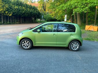 Prodám škoda Citigo 1.0 rv 2016 - 2