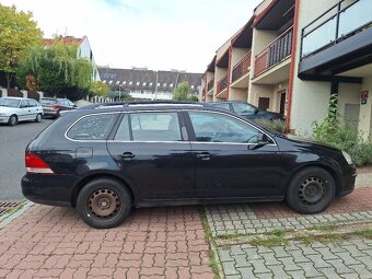 Volkswagen Golf Variant 2.0 TDI - 2