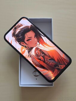 Google Pixel 8a 256 GB • Super stav • ZÁRUKA ALZA - 2