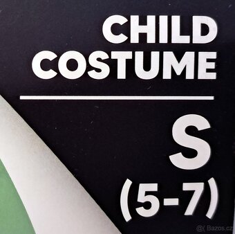 Dětský karnevalový kostým T-REX - 2