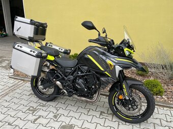 Benelli TRK 702X - 2