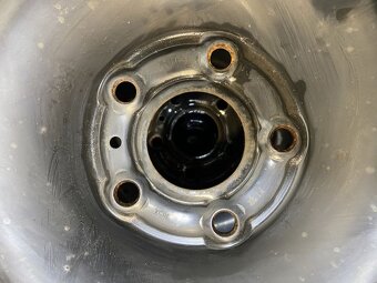 16" plechová kola – 5x114,3 – DACIA Duster NISSAN, RENAULT - 2