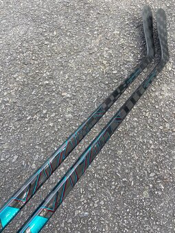 Hokejka CCM Vizion 75/85flex levá 1x na ledě - 2