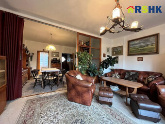 Prodej Řadového RD 5+1, bez zahrady, Malšovice HK - 2