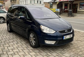 Ford Galaxy 2.0TDCi 103KW 7 MÍST - 119.247Km - 2