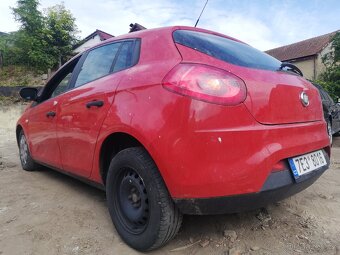 Díly Fiat Bravo 1.4i 66kW, rok 2008 - 2