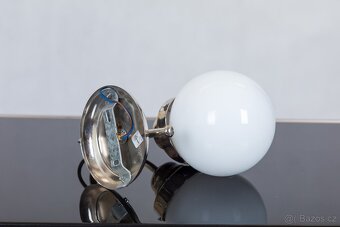 LAMPA NÁSTĚNNÁ KOULE - 2
