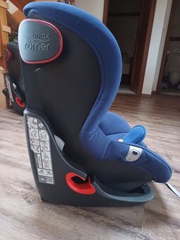 Autosedačka BRITAX RÖMER - 2
