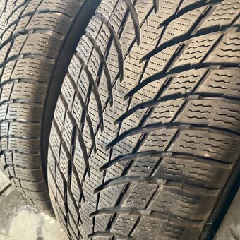 Zimní pneu 205/55 R17 95V Nokian 7mm - 2