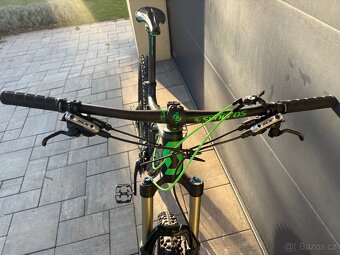 Scott genius 740 - 2