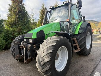 Zemědělský traktor Deutz-Fahr Agrotron 150, rok výroby 1998 - 2