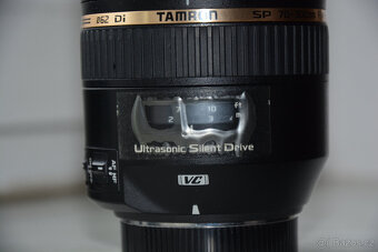 Tamron SP AF 70-300mm F4-5.6 Di VC USD Nikon f - 2