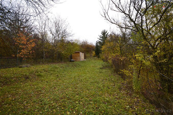 Prodej zahrady, CP 705m2, Hostěrádky-Rešov, okres Vyškov - 2