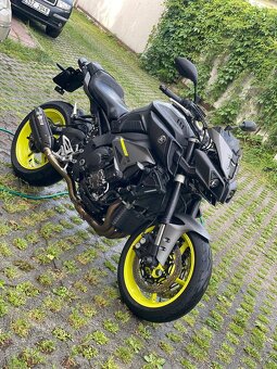 Yamaha - MT10 RN45 2019 - 2