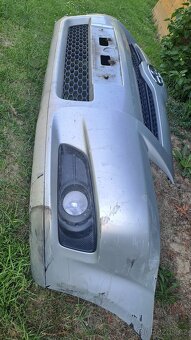 Díly nárazníku Toyota corolla verso 07-09 - 2