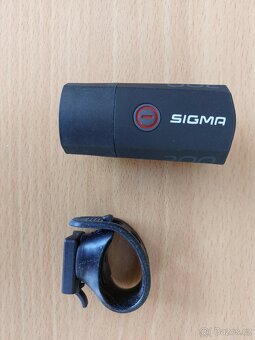 SIGMA světlo set:  BUSTER 300 + NUGGET II. FLASH - 2