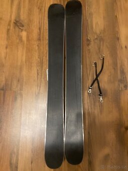 Lyže Blizzard carvelino - 2