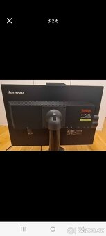 Monitor 22'' Lenovo ThinkVision - 2
