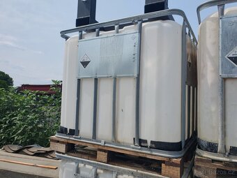 IBC kontejnery - 2