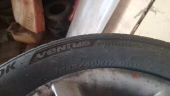 Letní pneumatiky - 2