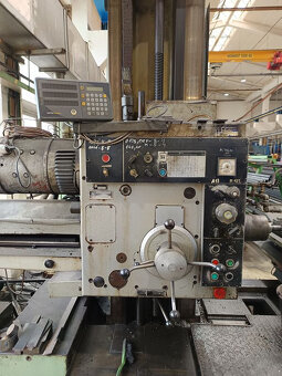 Horizontální vyvrtávačka WHN 9B - 2