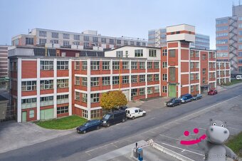 Pronájem kancelářského prostoru 89 m2 - Zlín, J. A. Bati 554 - 2