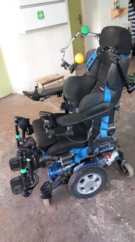 Elektrický vozík QUICKIE M  2x - 2