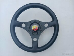 Raritní dobový sportovní volant Formuling - 2