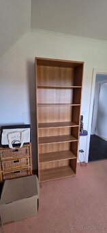 Knihovny, komoda, kontejner - 2