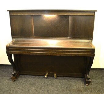 AUGUST FÖRSTER - Doprava ZDARMA Záruka 2 roky. - 2