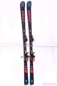 Použité lyže FISCHER THE CURV DTI AR 2025 - 2