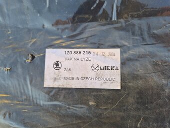 vak na lyže Škoda Octavia II (1Z) 1Z0885215 - 2