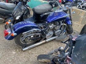 triumph bonneville america - 2