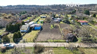 Prodej pozemek Zahrada, 951㎡ - 2