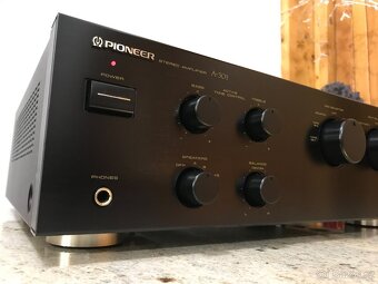Pioneer A-301 Top stav-jako nový - 2