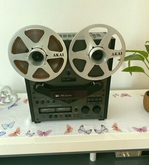 Akai GX 646 Black - 2