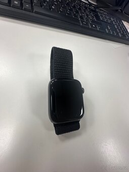 Apple Watch 4 44mm - kondice baterie 100% - 2