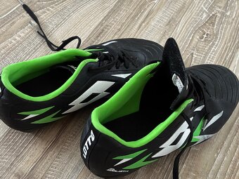 Dětské kopačky - 2