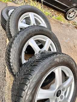 ALU KOLA HYUNDAI, KIA….. 225/60R17 - 2