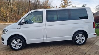 Vw Caravelle T6, 2.0 Tdi,110 Kw,2019,AutoklimaNelakováno - 2