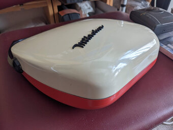 Prodám krásné retro vintage horské slunce Mikrolux Chirana - 2