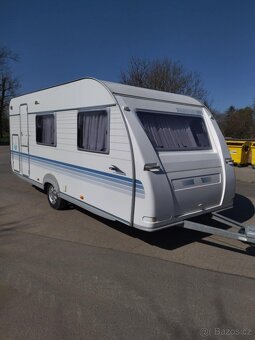 ADRIA ADORA 502 PALANDY+PŘEDSTAN - 2