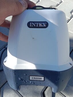 Solinator/chlorinator - 2