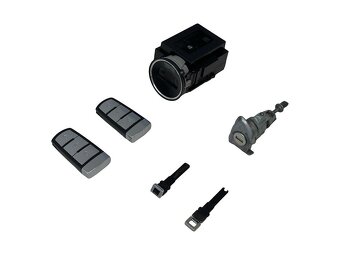 Kompletní spínací skříňka VW Passat B7 r.v. 2011 - 2