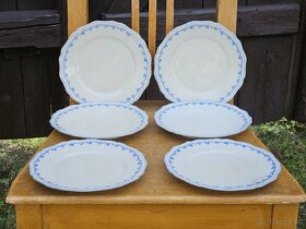 Sada malovaných porcelánových talířků BARAVIA - 2