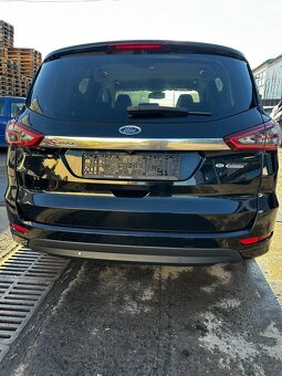 S-max 1.5 benzin 7 mist 2016 - 2