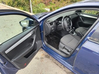 ŠKODA Octavia kombi III 1.4 TSi g-tec CNG Serviska - 2