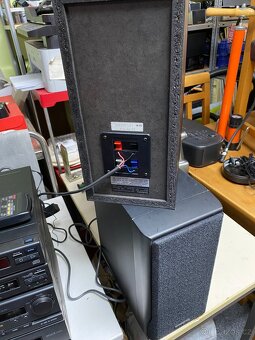 TECHNICS SESTAVA V TOP STAVU SU-CH7,RS-CH7,ST-CH7L,SL-CH7 - 2