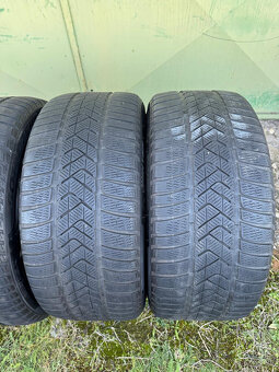 zimní pneu Pirelli sottozero 3 245/45/19 275/35/19 5,5-6mm - 2