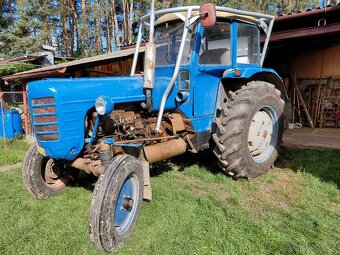 Zetor 4011 - 2